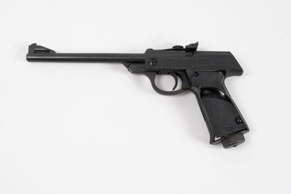 ALLEMAGNE
3 air pistols :
- RECORD (West...