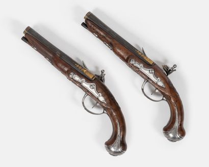 FRANCE, époque Louis XV et période révolutionnaire
Pair...