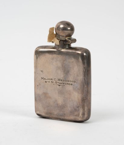 ANGLETERRE, début du XXème siècle
Large silver...