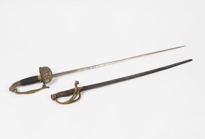 FRANCE
Saber reduction based on a light cavalry...