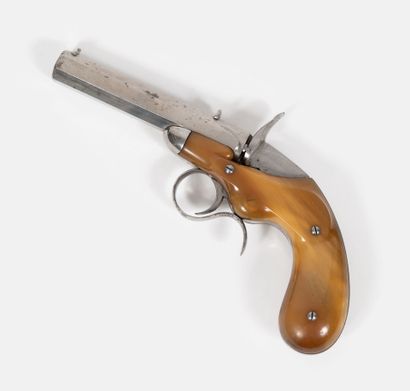 FRANCE, seconde moitié du XIXème siècle
Flobert-type...