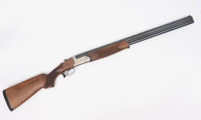 FAIR
FAIR Xlight stacked rifle.
Smooth stacked...