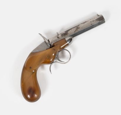 FRANCE, seconde moitié du XIXème siècle
Flobert-type...