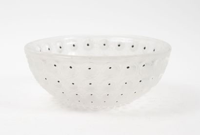 LALIQUE FRANCE
Coupe modèle 