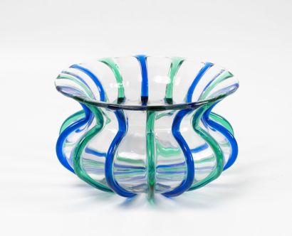 Archimede SEGUSO (1909-1999) MURANO
Vase...