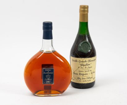 COGNAC
1 bouteille, 70cl.
Vieille Grande...