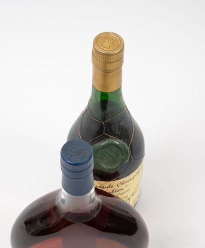 COGNAC
1 bouteille, 70cl.
Vieille Grande...