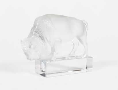 LALIQUE FRANCE
Presse-papier 