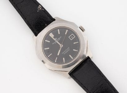 IWC Yacht Club II
Men's wristwatch in steel,...