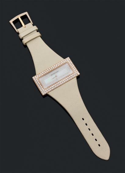 SCHREINER, Munich
Important ladies' wristwatch,...
