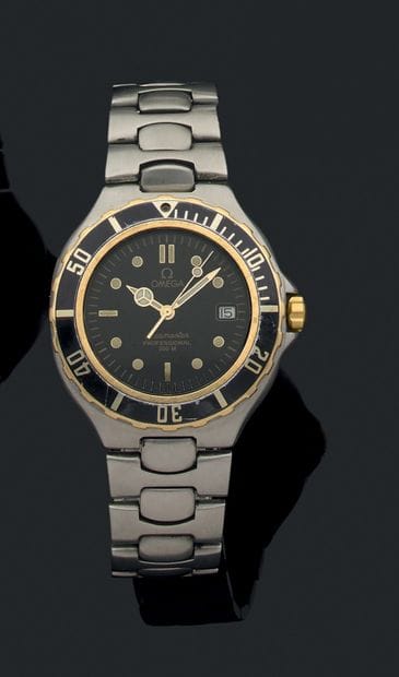 OMEGA Seamaster Professional
Men's wristwatch...