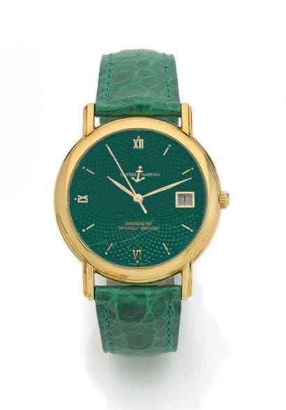 Ulysse NARDIN, San Marco
Men's wristwatch.
Round...