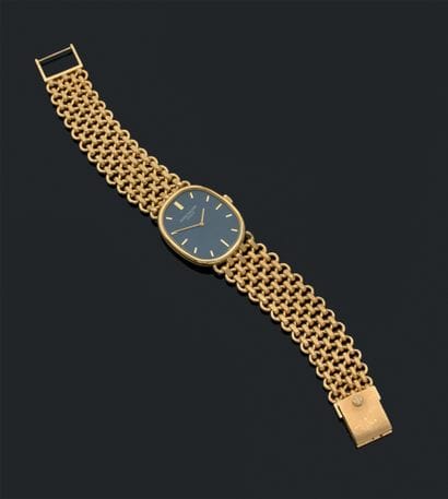 PATEK PHILIPPE “ELLIPSE” Réf 3848/1
Men's...