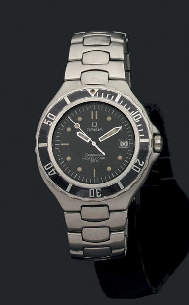 OMEGA Seamaster Professional
Men's wristwatch...