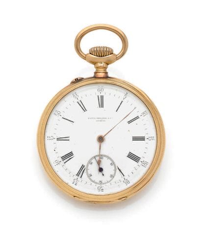 PATEK Philippe & Cie, Genève
Pocket watch...