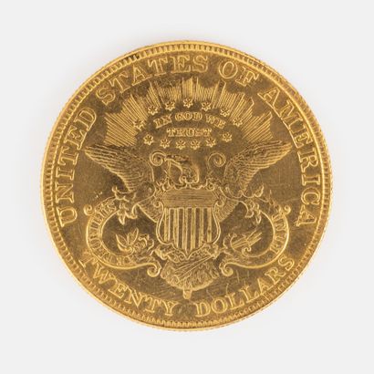 ETATS UNIS
Jewelry overmolding of a 20-dollar...