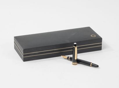 MONTBLANC
Meisterstück small fountain pen...