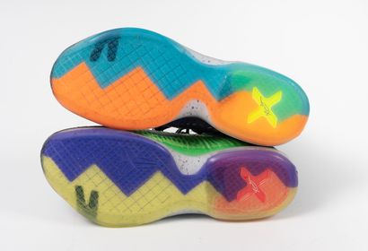 NIKE, Kobe X Elite SE 'What the'
Pair of...