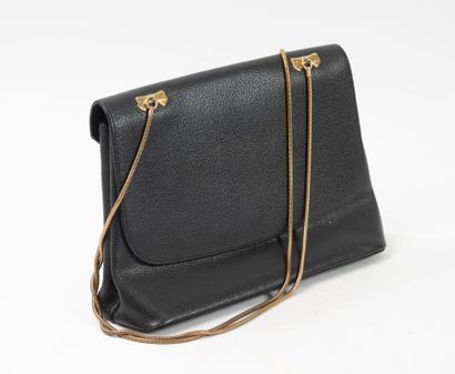 NINA RICCI
Ladies' bag; shoulder bag in black...