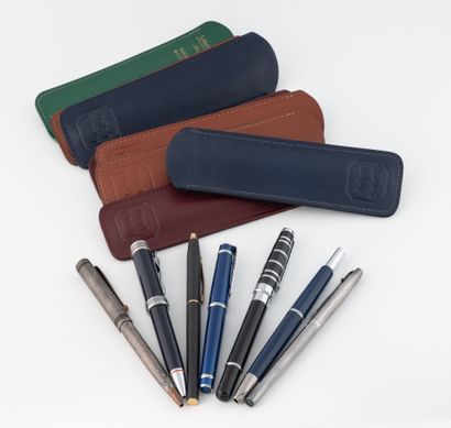 FERAUD, MONTECRISTO, HARLEY... 
Set of 7...