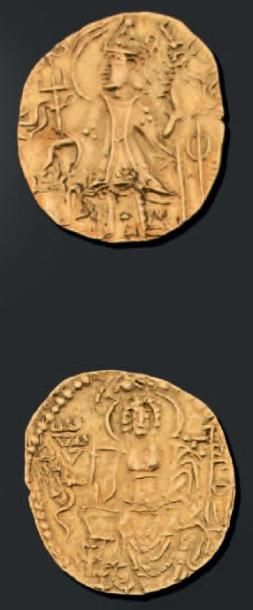 Les Princes Kouchans: Vasudeva II (Vers 200...