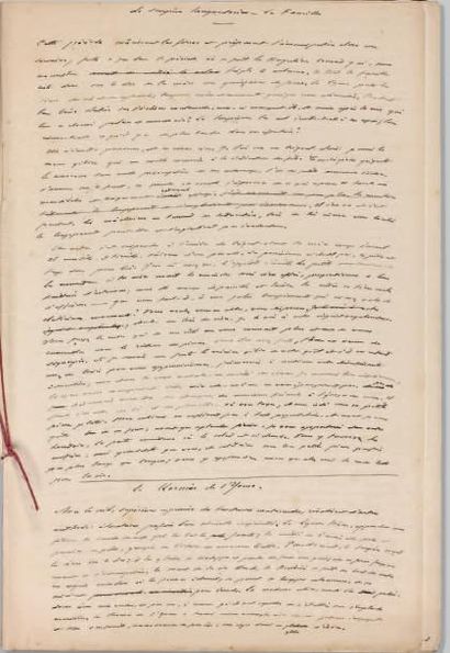 FABRE (Jean-Henri)
«Le scorpion languedocien-...