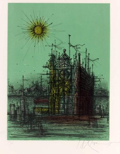 CARZOU
Graveur et lithographe, tome II. Nice,...