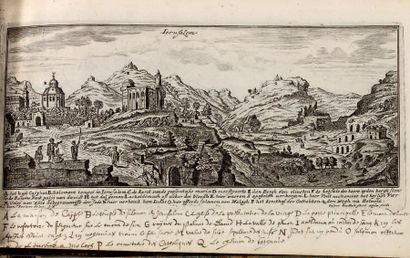 PEETERS (Jacob)
Recueil de 127 gravures diverses...