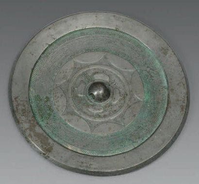 CHINE - Epoque HAN (206 av. J.-C. - 220 ap....