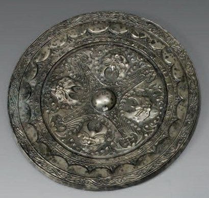 CHINE - Epoque TANG (618 - 907)
Miroir de...