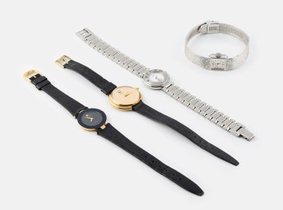 CARVEN RAYMOND WEIL GIGANDET
Set of four...