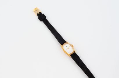 LIP
Ladies' wristwatch in yellow gold (750)...