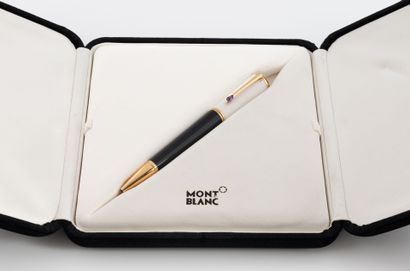 MONTBLANC
Ingrid BERGMAN La donna model.
Black...