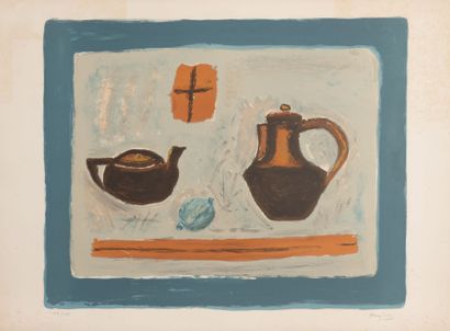Henri HAYDEN (1883-1970)
Still life with...