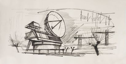 After Bernard BUFFET (1928-1999)
Siemens,...