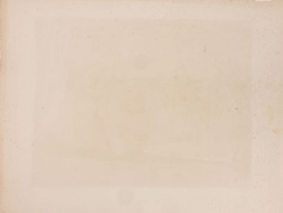 Henri HAYDEN (1883-1970)
Still life, 1968.
Color...