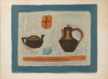 Henri HAYDEN (1883-1970)
Still life with...