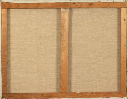Pierre COURTENS (1921-2004) Attributed to...
