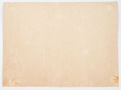 Françoise GILOT (1921-2023)
Roses des sables.
Lithograph...