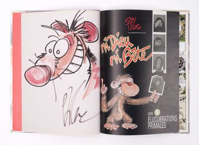 PTILUC (1956)
Neither God nor Beasts. 
Tome...