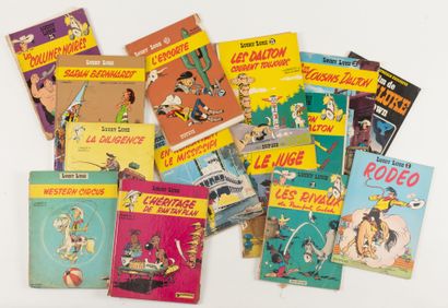 Lot de bandes dessinées dont Alix, Astérix,...