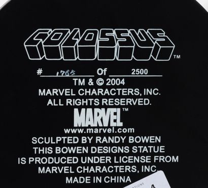 MARVEL
Lot de figurines issues de l'univers...