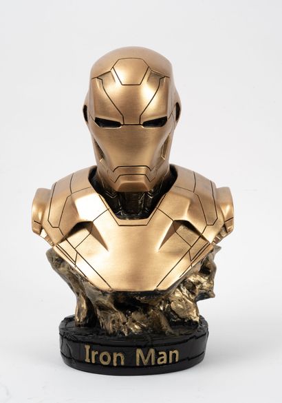 MARVEL
Lot de 4 figurines Iron man comprenant...