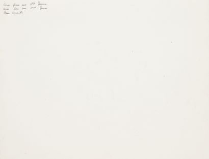 Claude SERRE (1938-1998)
Votre beauté.
Illustration...