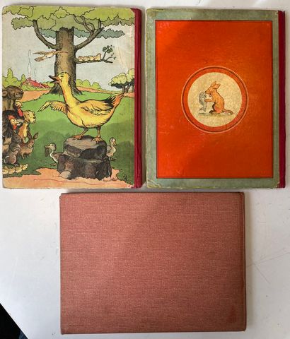 RABIER, Benjamin
3 vol.
- Les dernières aventures...