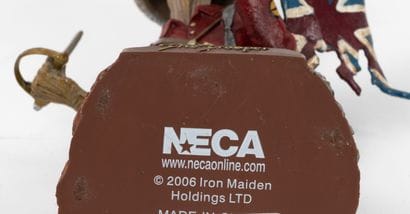 NECA BOBBLEHEAD
Figurine Bobblehead Iron...