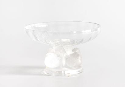 LALIQUE FRANCE
Coupe modèle 