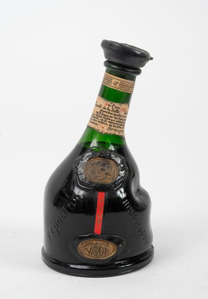 ARMAGNAC
1 bouteille 150 cl.
VSOP.
Saint-Vivant...