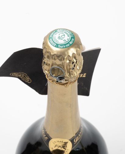 LAURENT-PERRIER
1 bouteille, 1990.
Champagne...