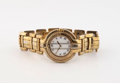 Rodolphe by Longines
Men's wristwatch in...